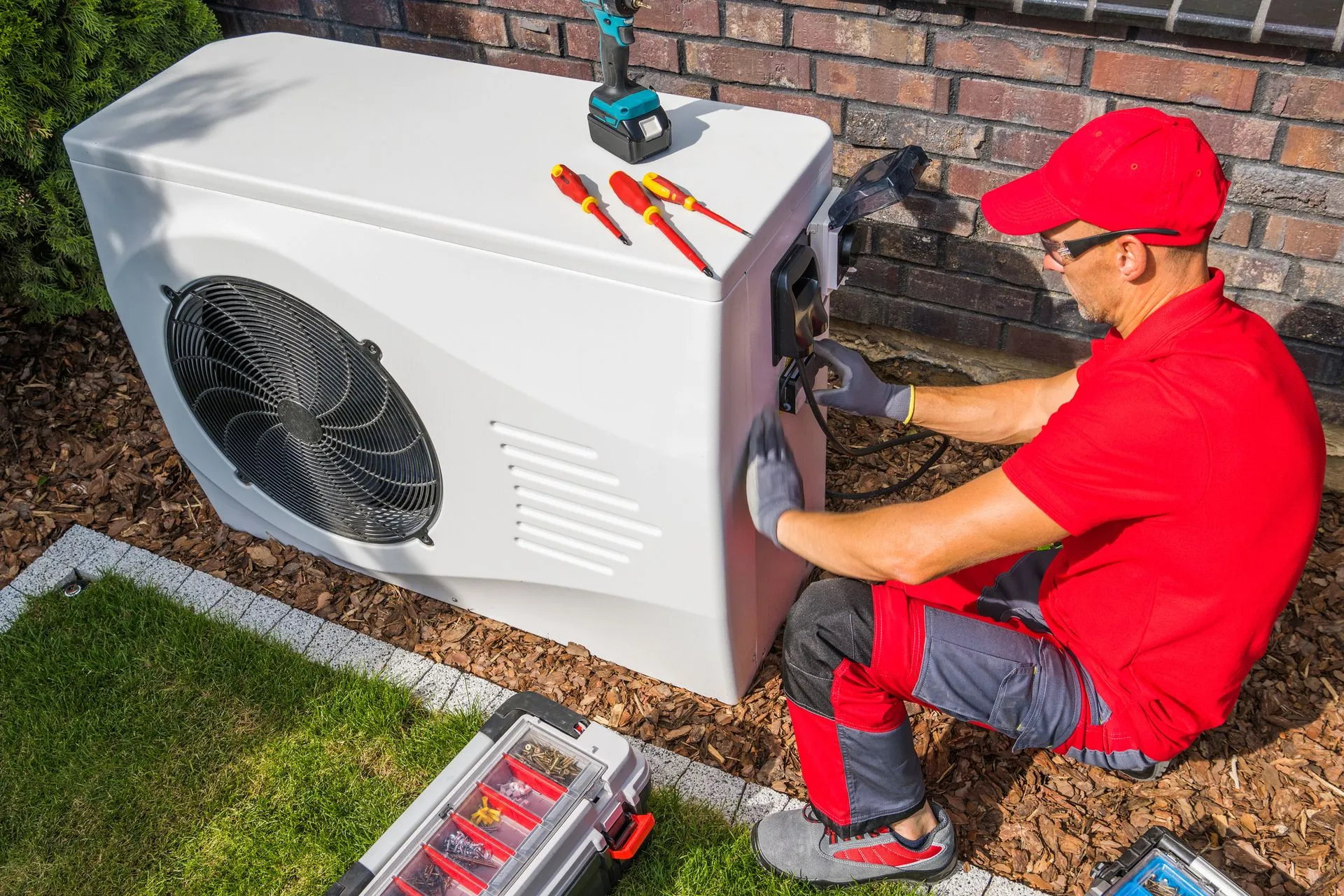 About HVAC in Wyandotte, OK